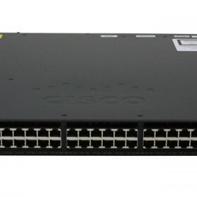 Catalyst 3650 48-Port Full PoE 4X1G Uplink IP Base Layer 3 Switch Catalyst 3650 48-Port Full PoE 4X1G Uplink IP Base Layer 3 Switch