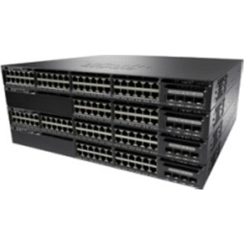 Catalyst 3650 48-Port PoE 2X10G Uplink LAN Base Ethernet Switch Catalyst 3650 48-Port PoE 2X10G Uplink LAN Base Ethernet Switch