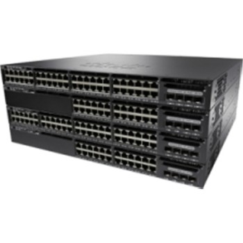 Catalyst 3650 48 PT PoE 4X10G Uplink IP Layer 3 Switch Catalyst 3650 48 PT PoE 4X10G Uplink IP Layer 3 Switch