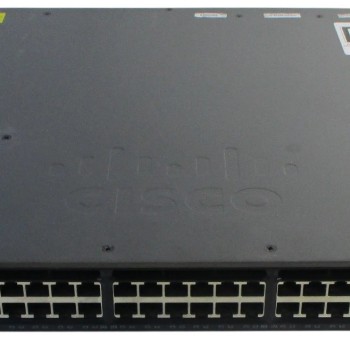 Catalyst 3650 48-Port Data 2X10G Uplink IP Base Layer 3 Switch