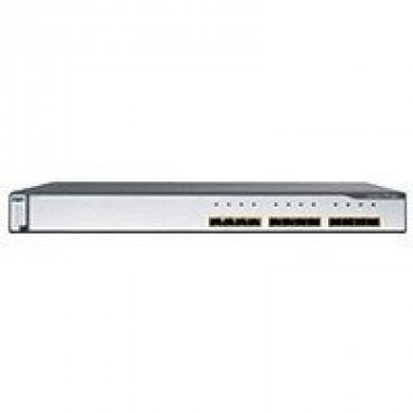 3750 12-Port 10/100/1000GB Switch