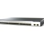 Catalyst 3750 24-Port 100Base-FX + 2 SFP Switch