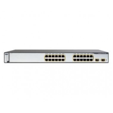 Catalyst 3750 24 10/100 PoE + 2 SFP