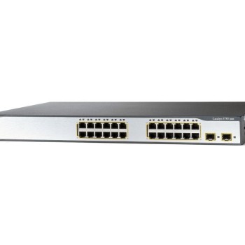 Catalyst 3750 Multilayer Stackable Ethernet Switch Catalyst 3750 Multilayer Stackable Ethernet Switch