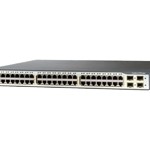 Catalyst 3750-48PS Stackable Ethernet Switch