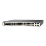 Cisco WS-C3750-48PS-E Catalyst 3750-48PS Stackable Ethernet Switch