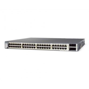 48-Port Switch Managed stackable