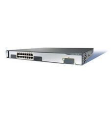Catalyst 3750G 16-Port 10/100/1000Base-T+ 10GbE (req XENPAK) Standard
