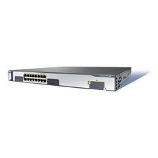 Cisco WS-C3750G-16TD-S Catalyst 3750G 16-Port 10/100/1000Base-T+ 10GbE (req XENPAK) Standard