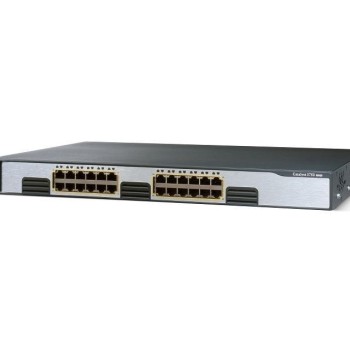 Catalyst 3750 Ethernet Switch 24 10/100/1000T + IPS Catalyst 3750 Ethernet Switch 24 10/100/1000T + IPS