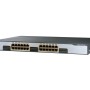 Catalyst 3750 24-Port Gigabit Ethernet Multi Layer Switch