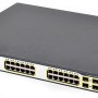 24-Port 10/100/1000 Catalyst 3750 Gigabit Network Ethernet Switch