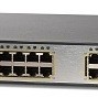 Catalyst 3750G 24-Port Gigabit Switch 10/100/1000 + 4 SFP Enhanced