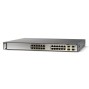 Cisco WS-C3750G-24TS-E1U Catalyst 3750G 24-Port Gigabit Switch 10/100/1000 + 4 SFP Enhanced