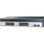 Catalyst 3750G-24TS Ethernet Switch 24 x 10/100/1000Base-T