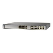 Cisco WS-C3750G-24TS-S1U Catalyst 3750G-24TS Stackable Gigabit Ethernet Switch, 24 Ports