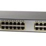 Catalyst 3750G-24TS Stackable Gigabit Ethernet Switch, 24 Ports