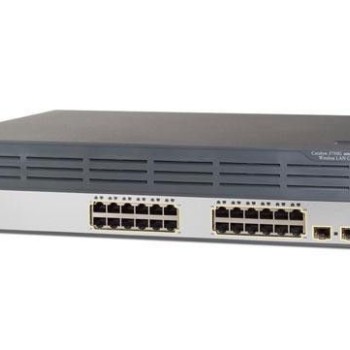 CAT3750G Integrated-Wireless LAN Controller (Refurbished) Wireless
