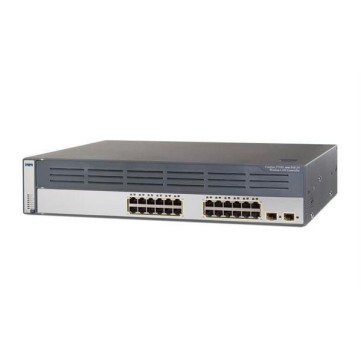 Cisco WS-C3750G-24WS-S50 CAT3750G Integrated-Wireless LAN Controller (Refurbished) Wireless