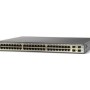 Catalyst 3750 Switch 48-Port 10/100/1000T PoE +
