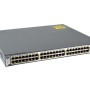 Catalyst 3750 48-Port 10/100/1000T 4 SFP Enhanced Multilayer Layer 3 Switch