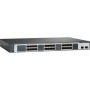 24 Port Catalyst Switch (3750 / 3750V2 Series) - 24 x 10/100 Ports (PoE) - 2 x SFP Ports - Standard Image