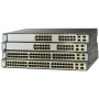 24 Port Catalyst Switch (3750 / 3750V2 Series) - 24 x 10/100 Ports (PoE) - 2 x SFP Ports - Standard Image