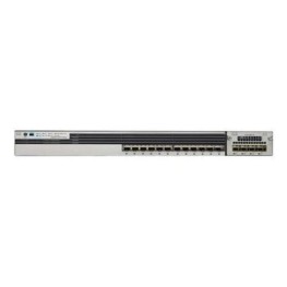 Cisco WS-C3750X-12S-E Catalyst WS-C3750X-12S-E Layer 3 Switch - Manageable