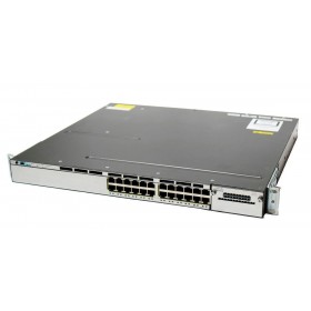 24-Ports - Manageable - 24 x RJ-45 - Stack Port - 1 x Expansion