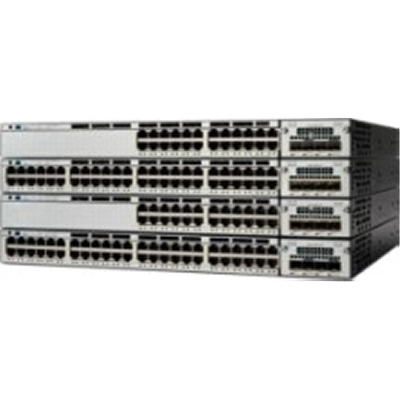 Cisco WS-C3750X-24U-E Catalyst 3750X 24-Port UPOE IP Service Layer 3 Switch Cisco WS-C3750X-24U-E Catalyst 3750X 24-Port UPOE IP Service Layer 3 Switch