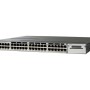 Catalyst 3750X 48-Port GbE Full PoE IP Services Ethernet Switch