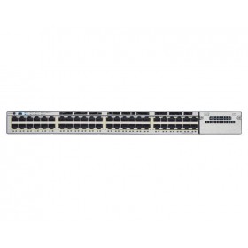 Catalyst 3750X 48-Port UPOE IP Base Layer 3 Switch