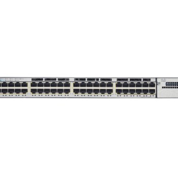 Catalyst 3750X 48-Port UPOE IP Base Layer 3 Switch