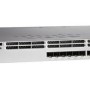 12 SFP+ Ethernet Ports Switch with 350W AC Power Supply