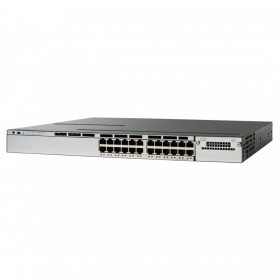 Catalyst 3850 24-Port PoE IP Services Ethernet Switch