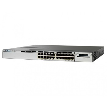 Catalyst 3850 24-Port PoE IP Services Ethernet Switch