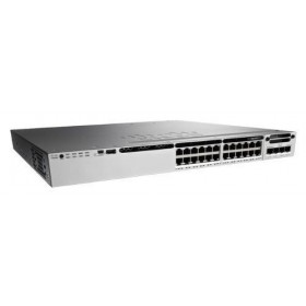 Catalyst 3850 24-Port PoE LAN Ethernet Switch