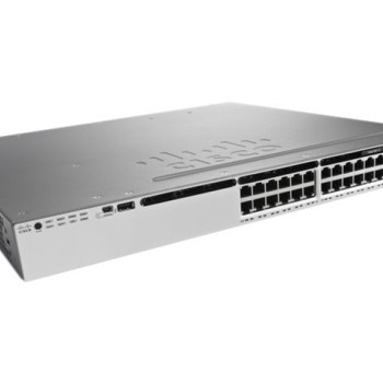 Catalyst 3850 24-Port Data IP Layer 3 Switch