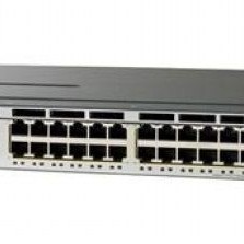 Catalyst 3850 24-Port Data LAN Base Ethernet Switch