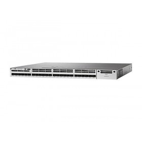 24 SFP+ Ethernet Ports Switch with 715W AC Power Supply