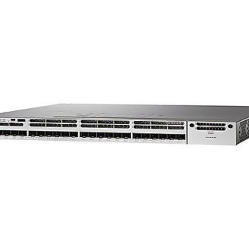 24 SFP+ Ethernet Ports Switch with 715W AC Power Supply