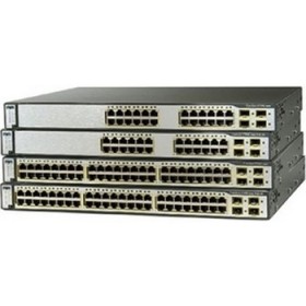 Catalyst 3850 48-Port Full PoE IP Service Layer 3 Switch