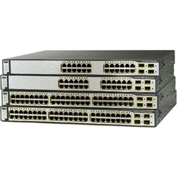 Cisco WS-C3850-48F-E Catalyst 3850 48-Port Full PoE IP Service Layer 3 Switch