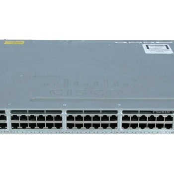 Catalyst 3850 48-Port PoE IP Service Ethernet Switch
