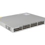 Catalyst 3850 48-Port PoE IP Base Ethernet Switch, Single AC Power Supply