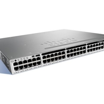 Catalyst 3850 48-Port Data IP Services Layer 3 Switch