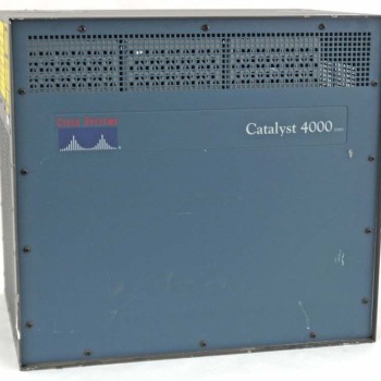 Catalyst 4006 Chassis 6-Slots Catalyst 4006 Chassis 6-Slots