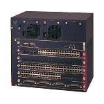 Catalyst 4000 Chassis 6-Slots, Supervisor Engine II WS-X4013, (2) AC PS, Fans