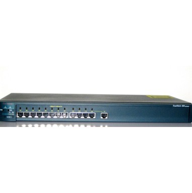 Cisco WS-C412 12-Port Autosensing 10/100 Ethernet Hub