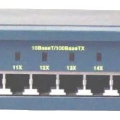 FastHub 424M Stackable Ethernet Hub Network